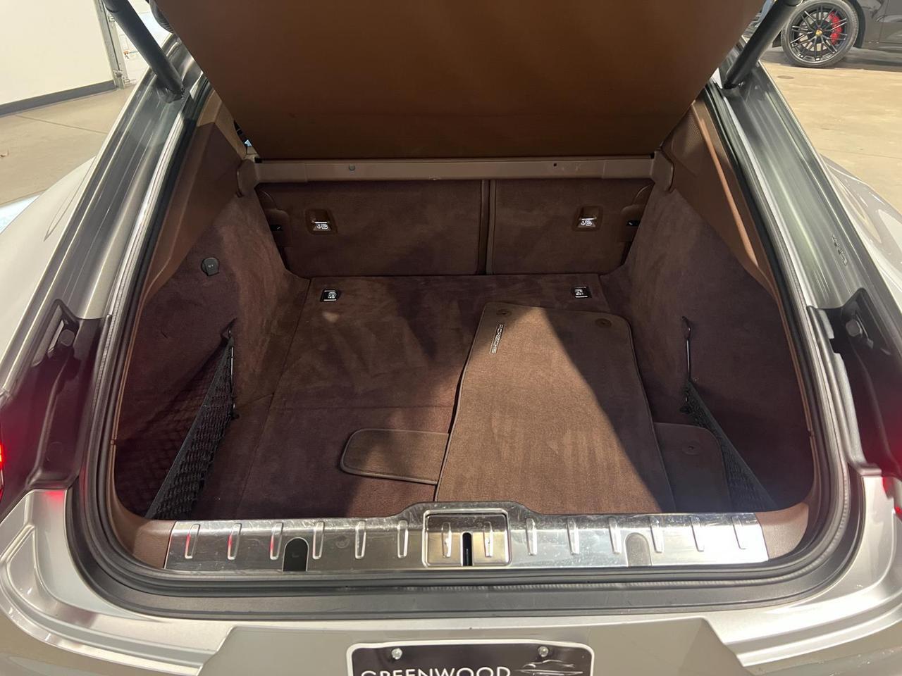 2020 Porsche Panamera 4S Parker CO