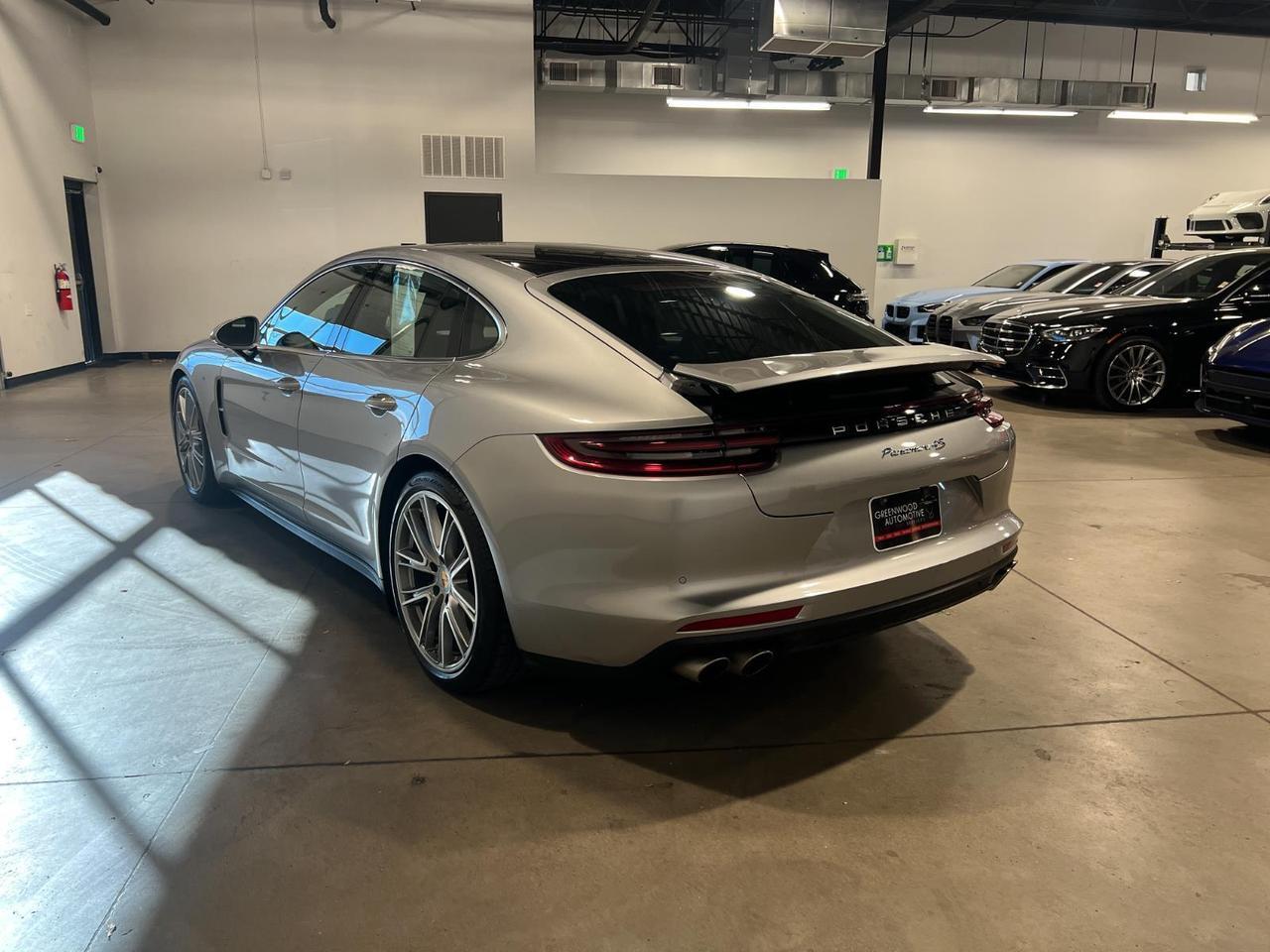 2020 Porsche Panamera 4S Parker CO