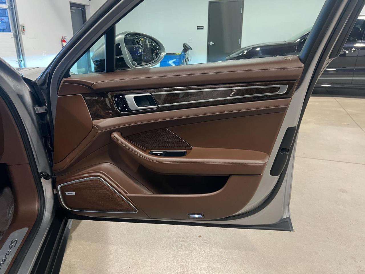 2020 Porsche Panamera 4S Parker CO