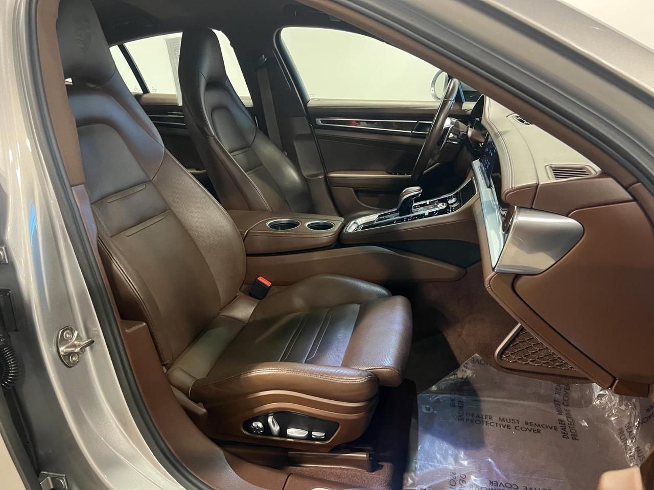 2020 Porsche Panamera 4S Parker CO