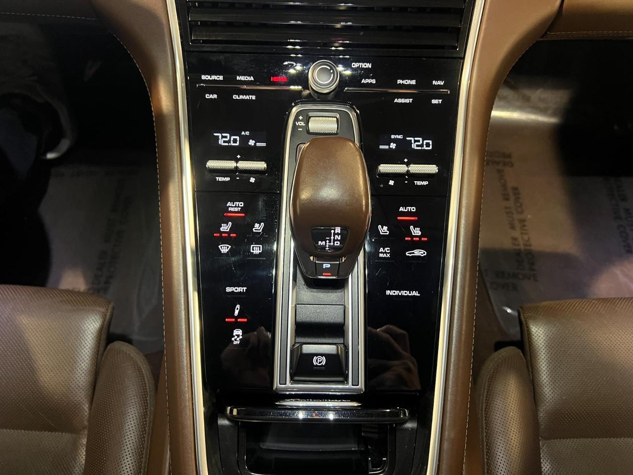 2020 Porsche Panamera 4S Parker CO