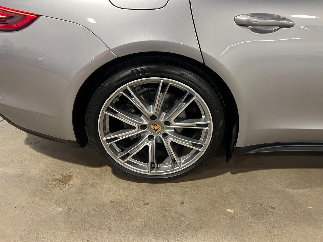 2020 Porsche Panamera 4S Parker CO