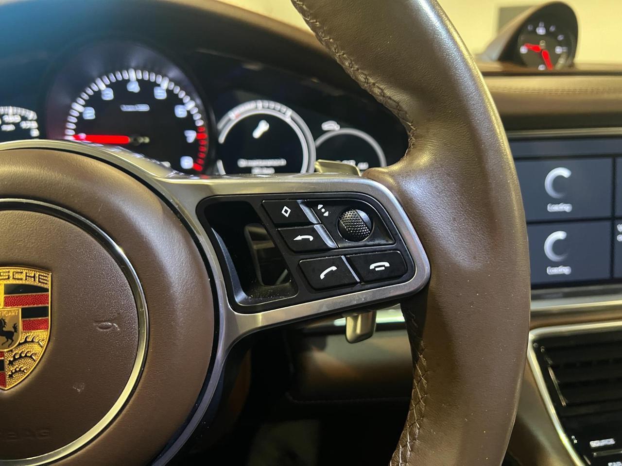 2020 Porsche Panamera 4S Parker CO