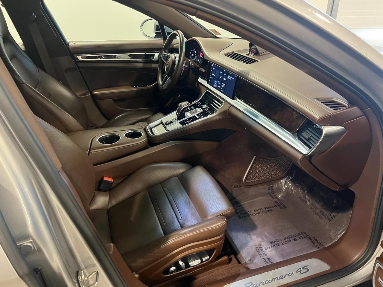 2020 Porsche Panamera 4S Parker CO