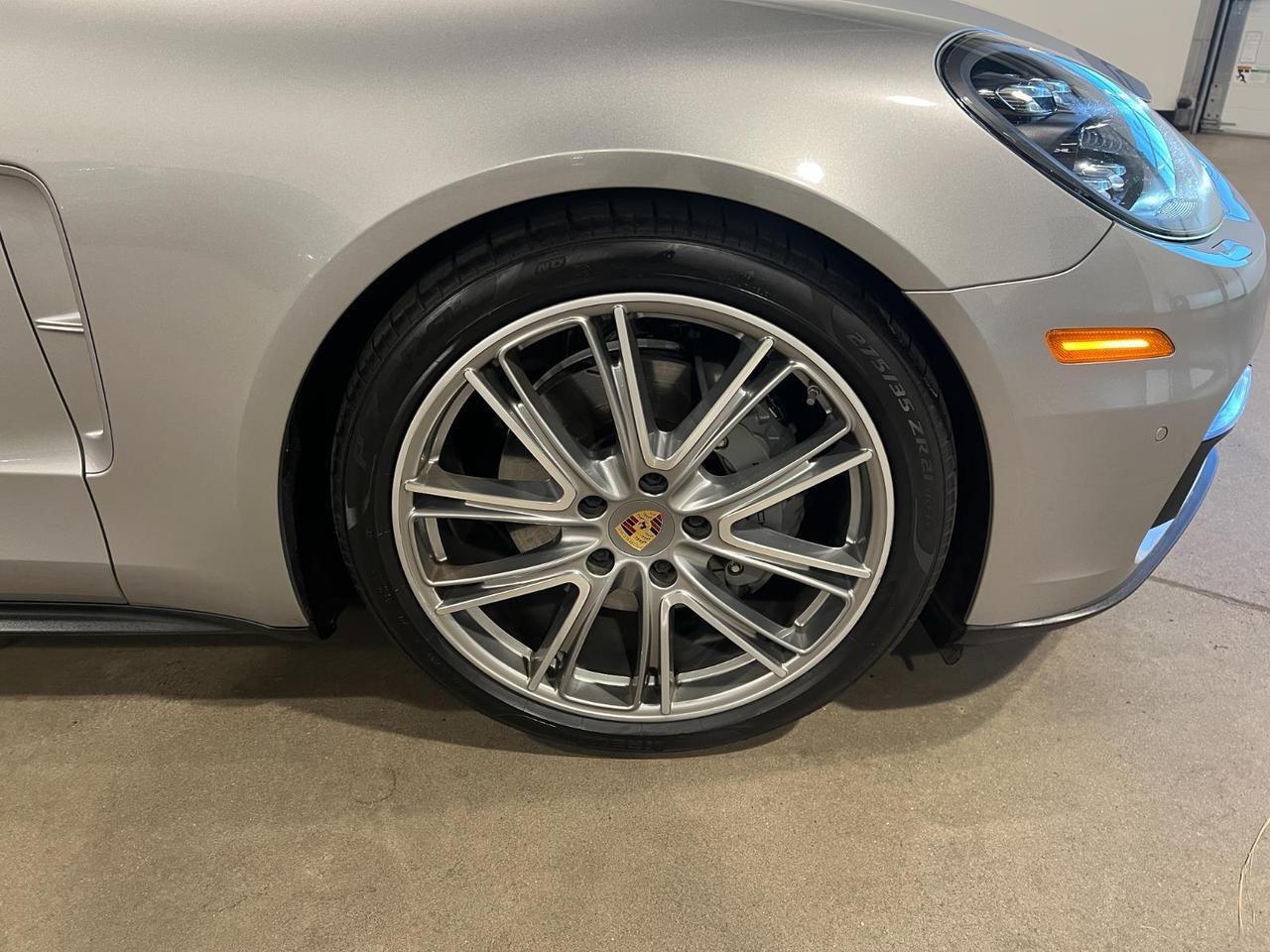 2020 Porsche Panamera 4S Parker CO
