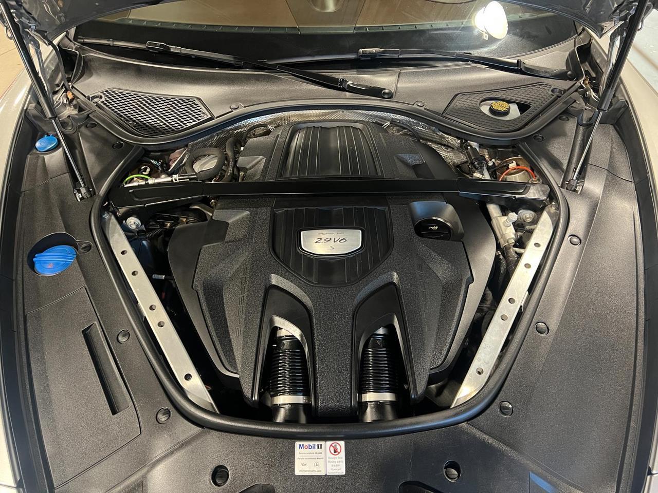 2020 Porsche Panamera 4S Parker CO