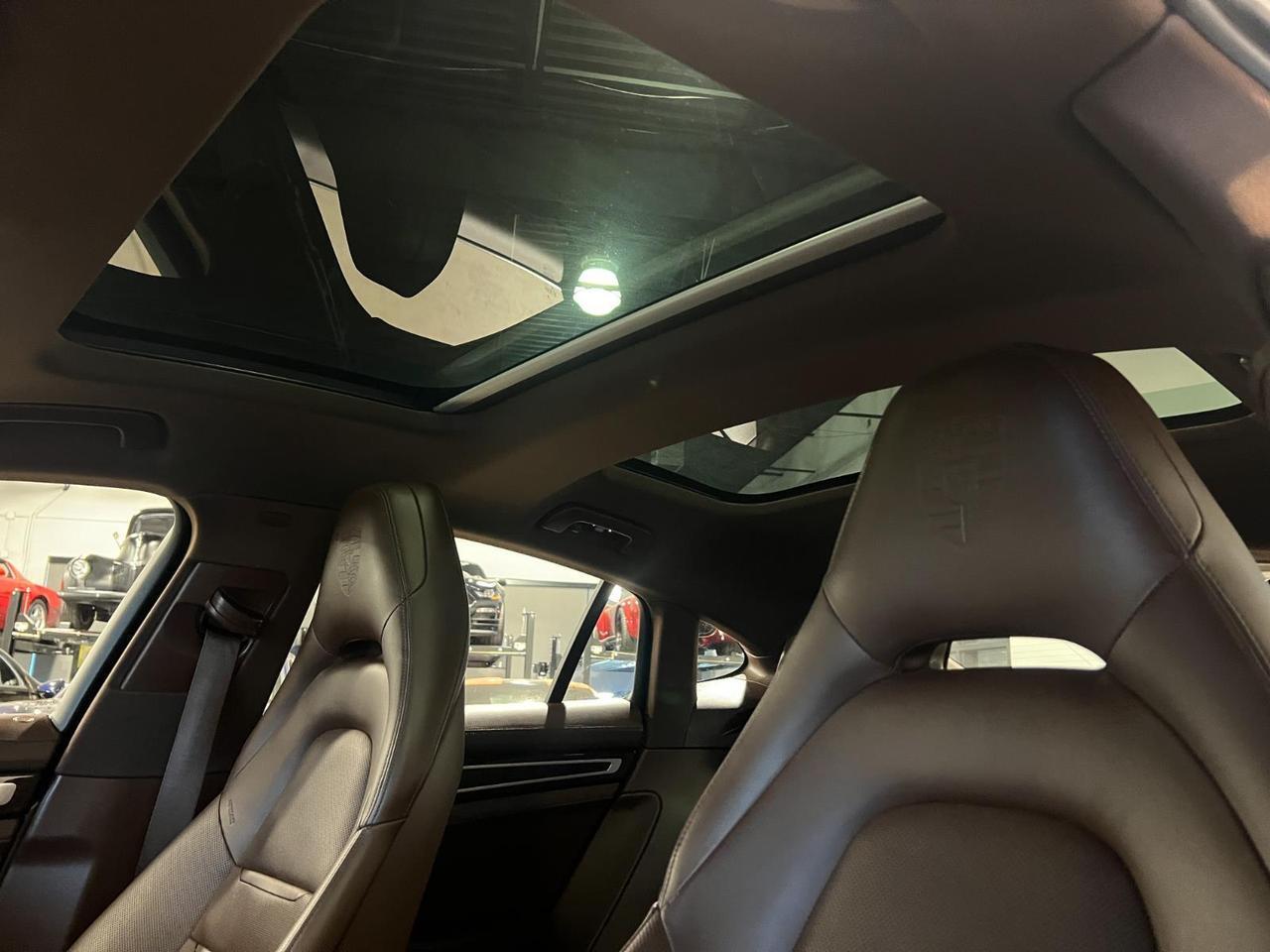 2020 Porsche Panamera 4S Parker CO