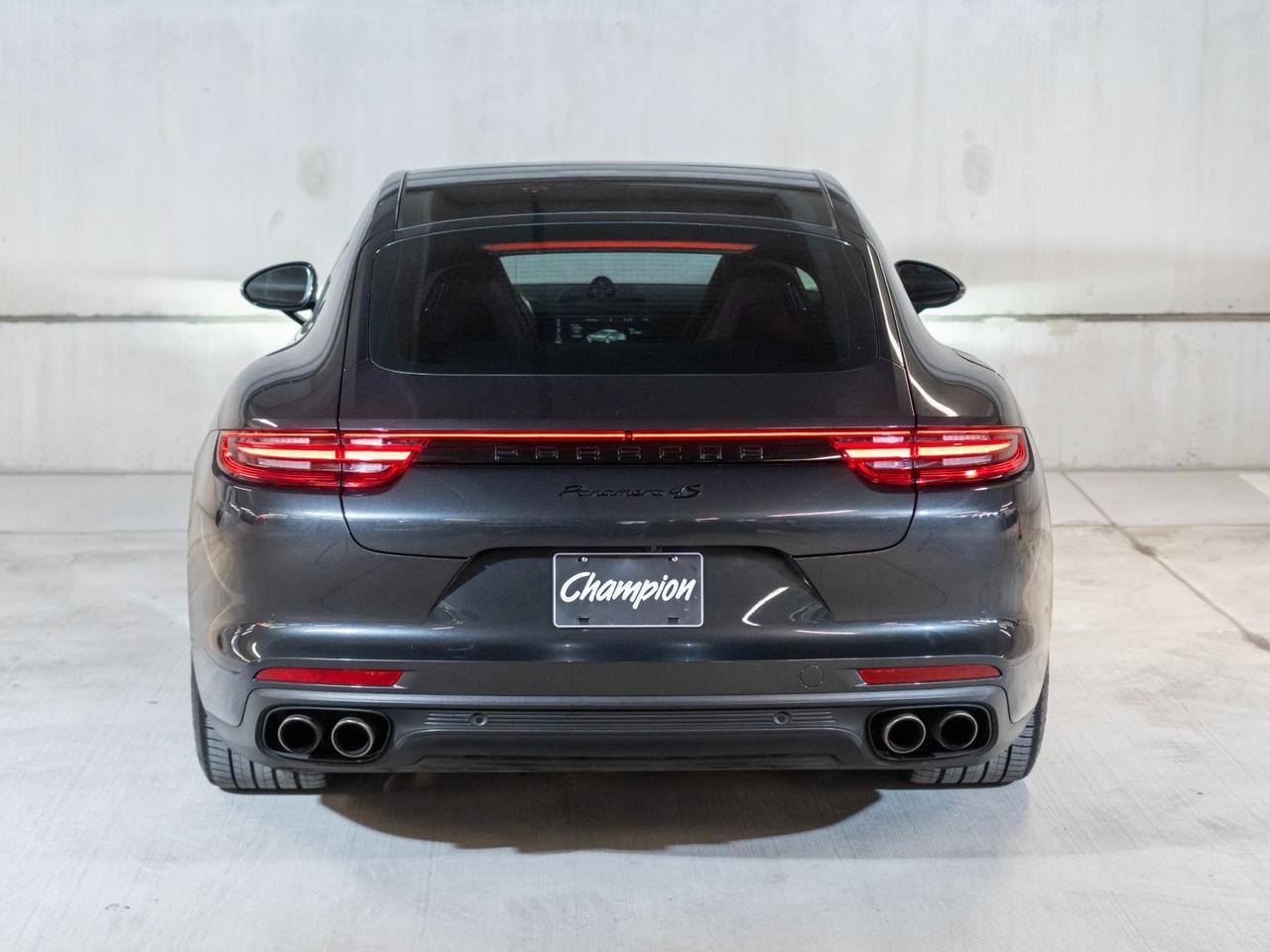 2020 Porsche Panamera 4S Pompano Beach FL