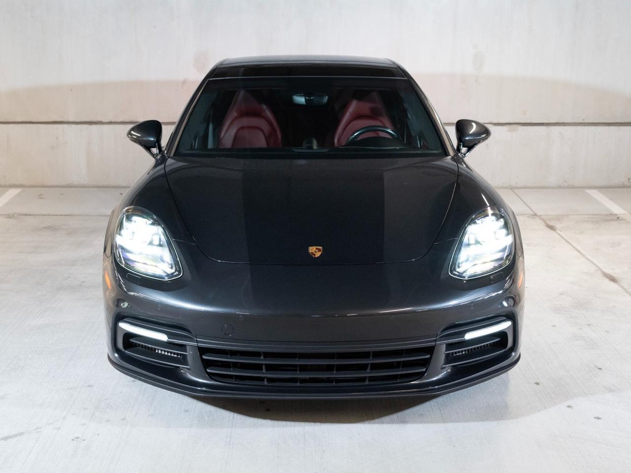 2020 Porsche Panamera 4S Pompano Beach FL