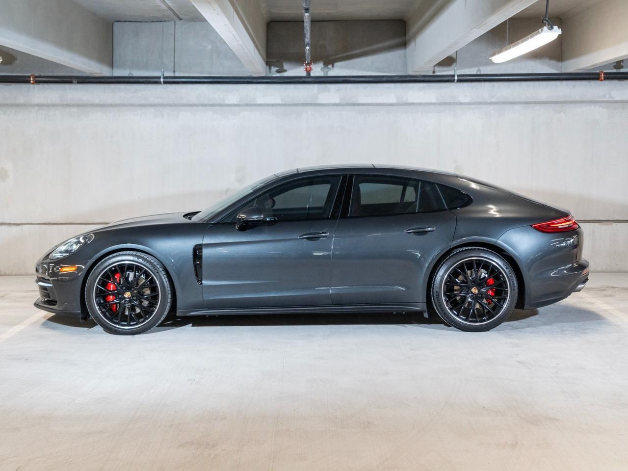 2020 Porsche Panamera 4S Pompano Beach FL