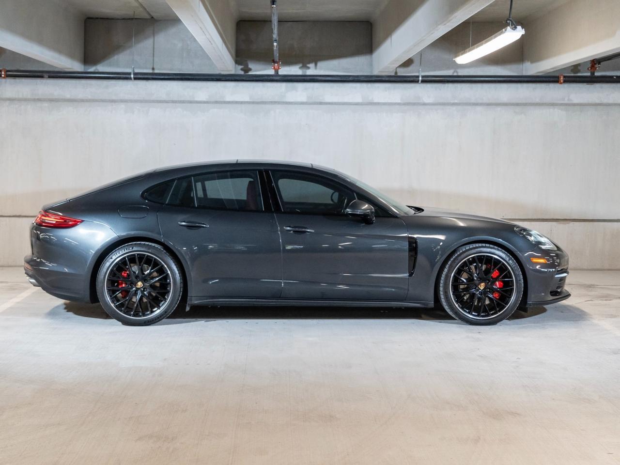 2020 Porsche Panamera 4S Pompano Beach FL