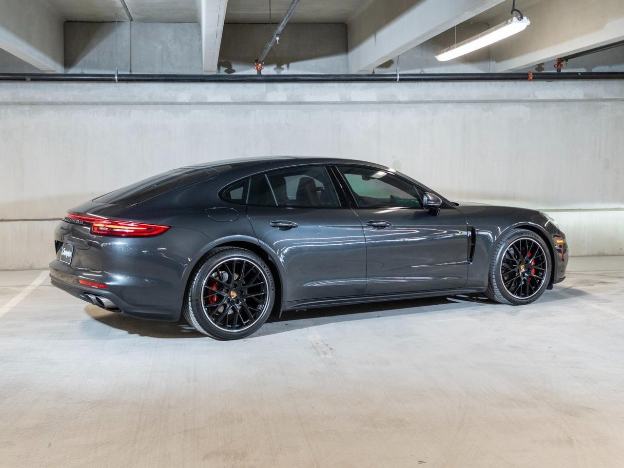 2020 Porsche Panamera 4S Pompano Beach FL