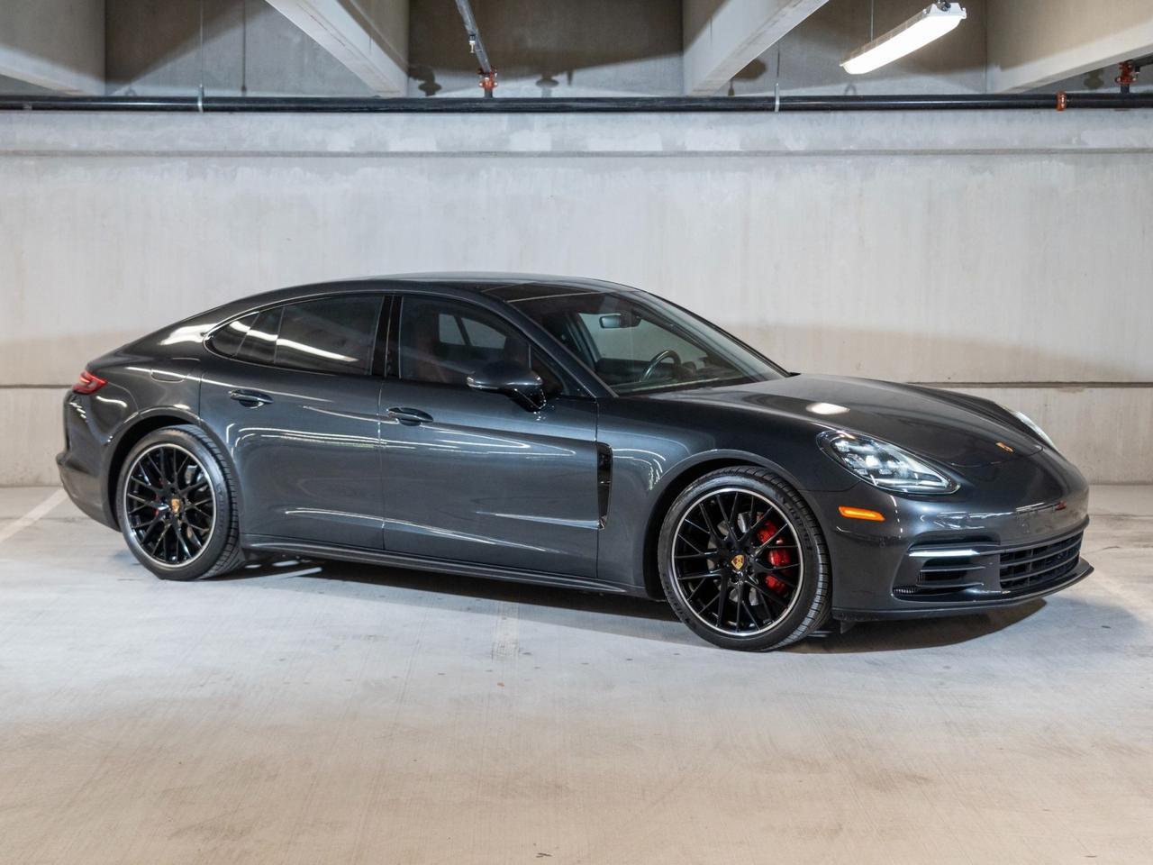 2020 Porsche Panamera 4S Pompano Beach FL