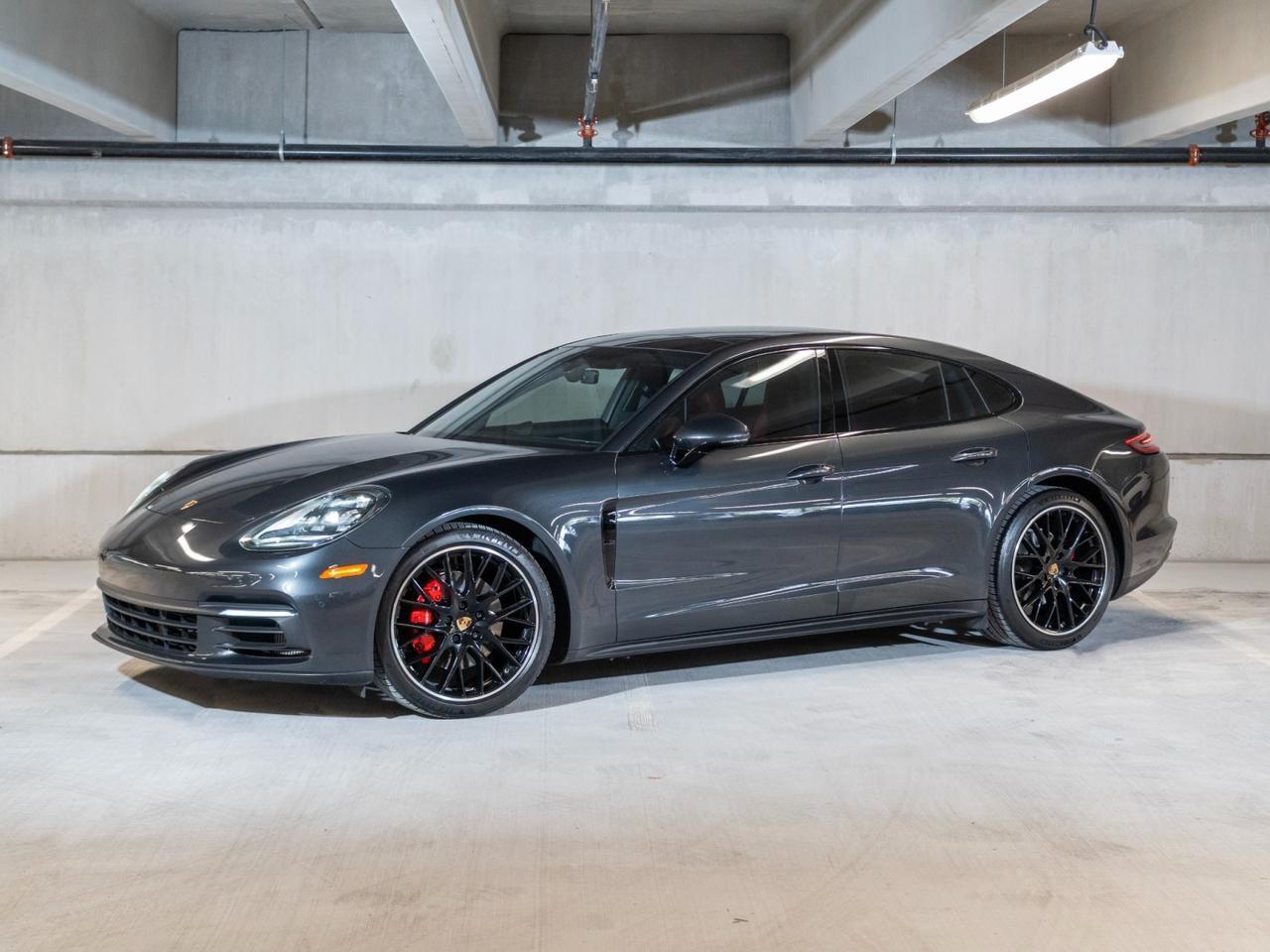 2020 Porsche Panamera 4S