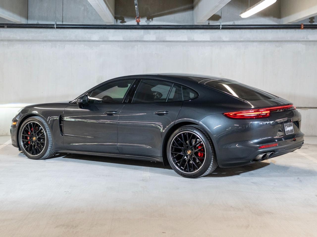 2020 Porsche Panamera 4S Pompano Beach FL
