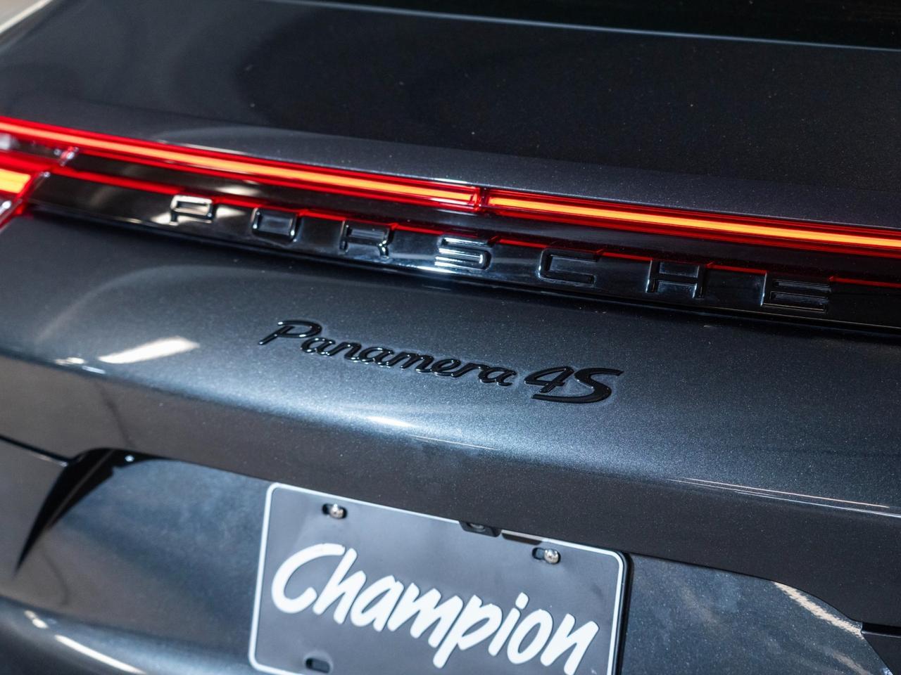 2020 Porsche Panamera 4S Pompano Beach FL