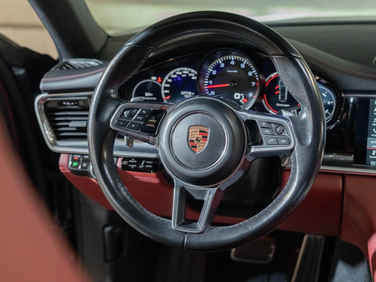 2020 Porsche Panamera 4S Pompano Beach FL