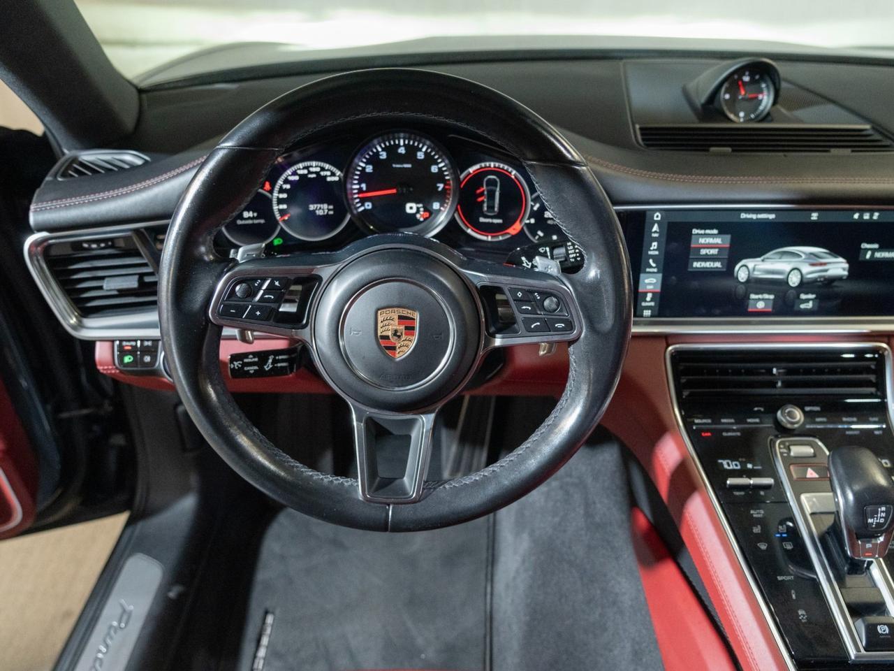 2020 Porsche Panamera 4S Pompano Beach FL