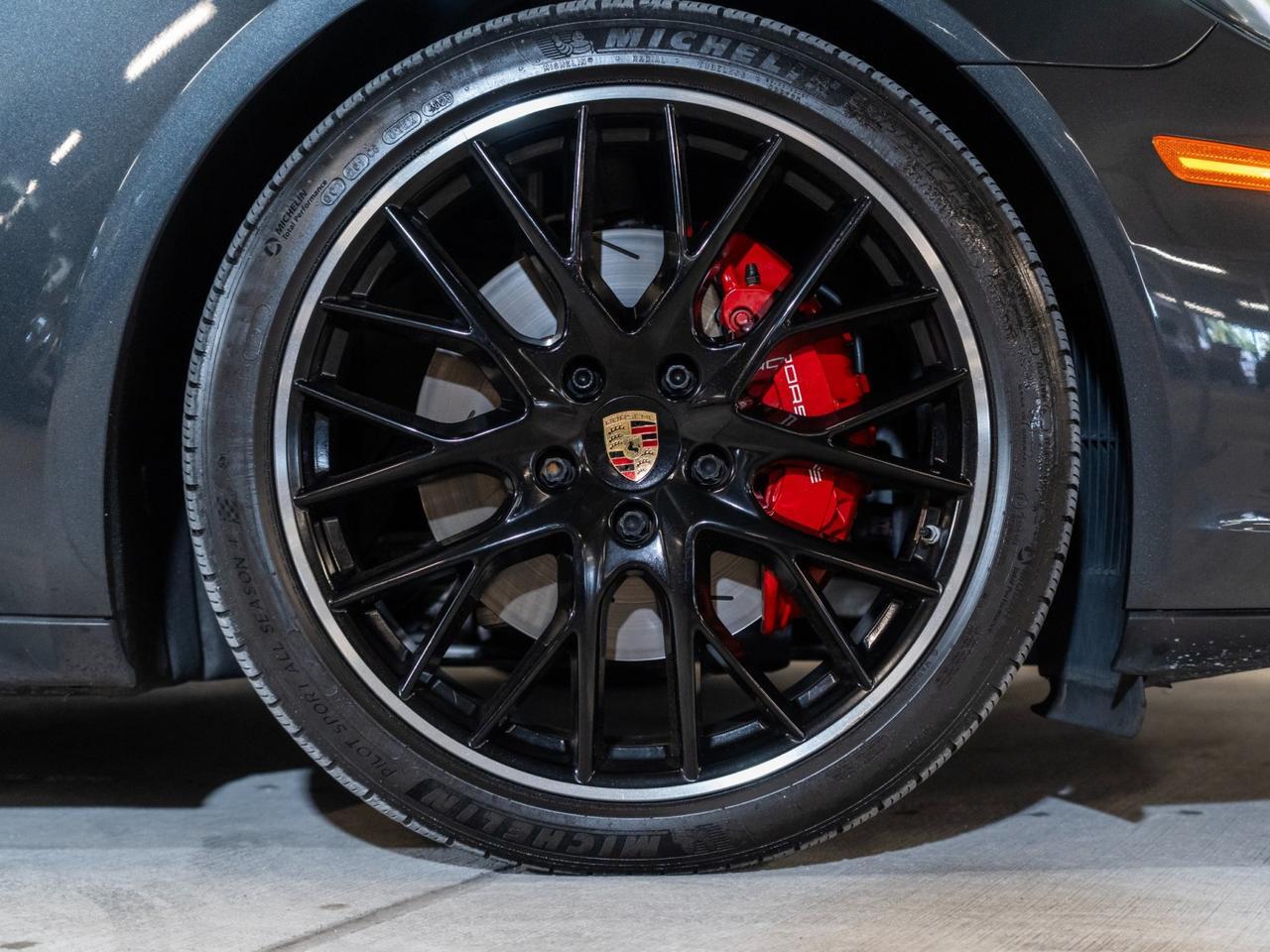 2020 Porsche Panamera 4S Pompano Beach FL
