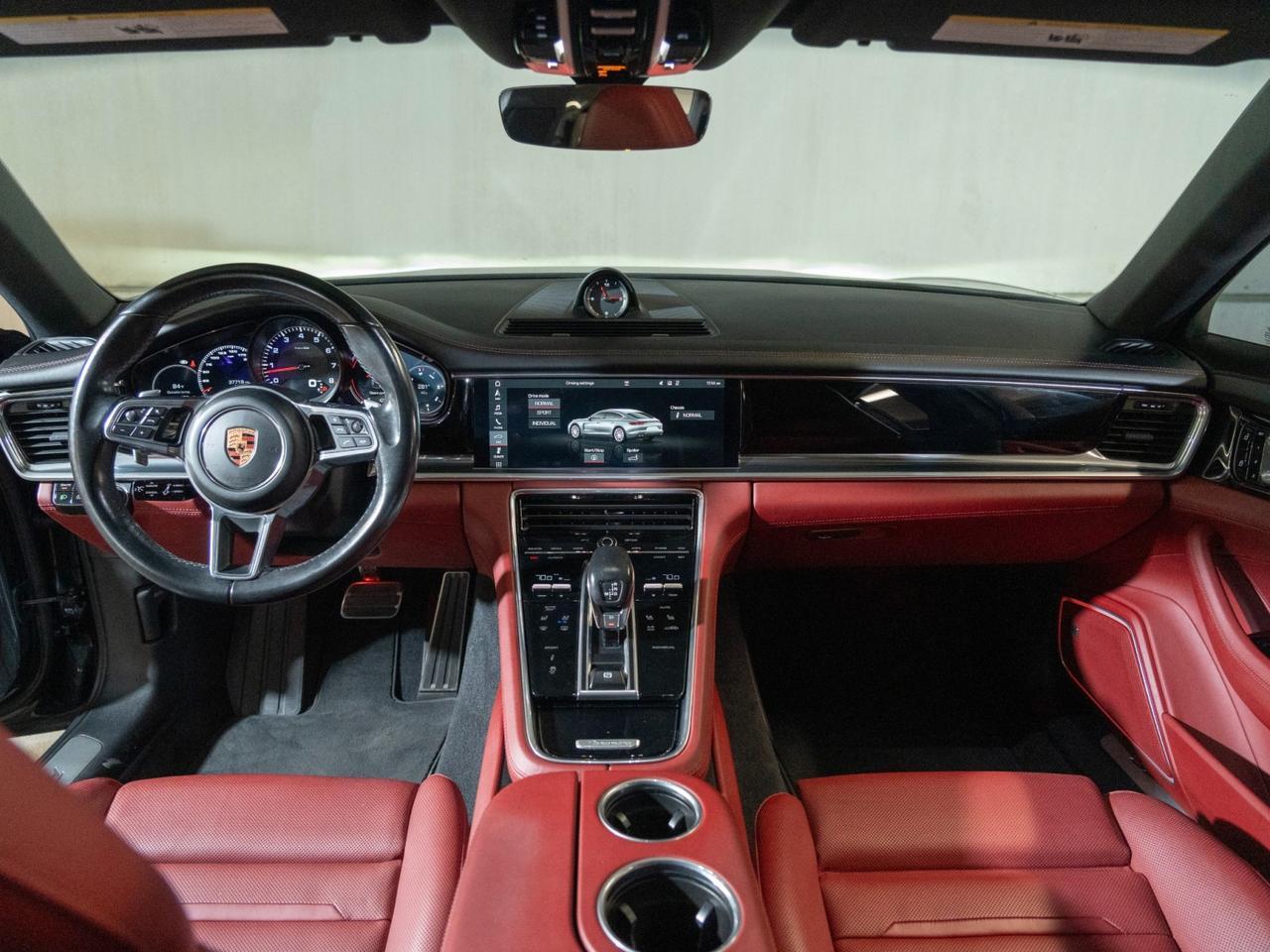 2020 Porsche Panamera 4S Pompano Beach FL