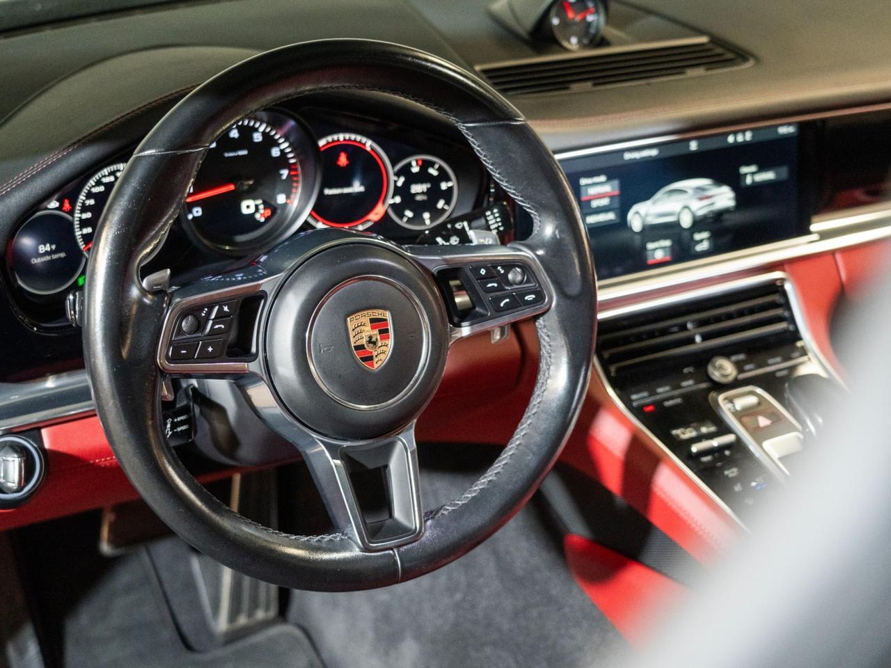 2020 Porsche Panamera 4S Pompano Beach FL