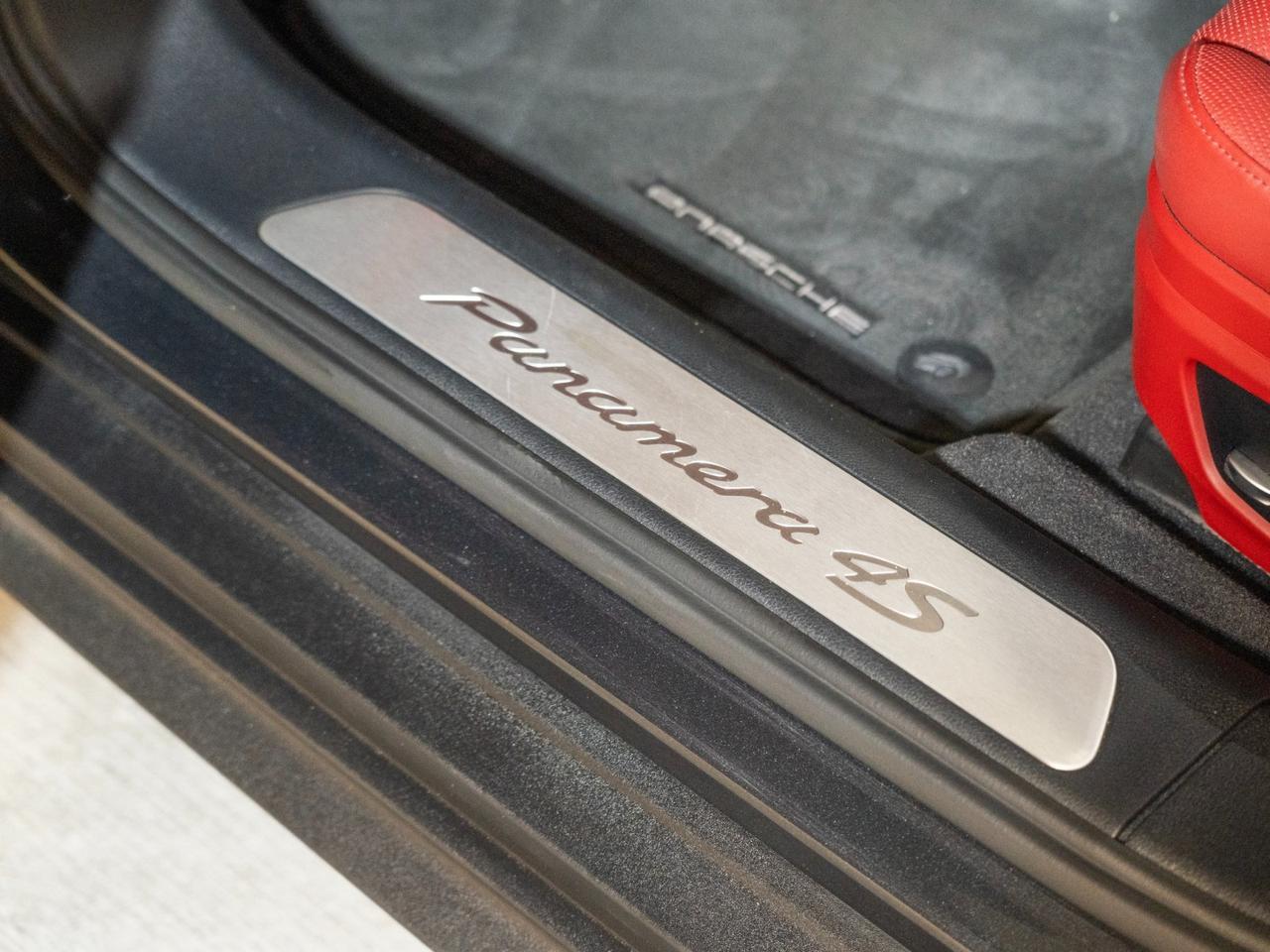 2020 Porsche Panamera 4S Pompano Beach FL