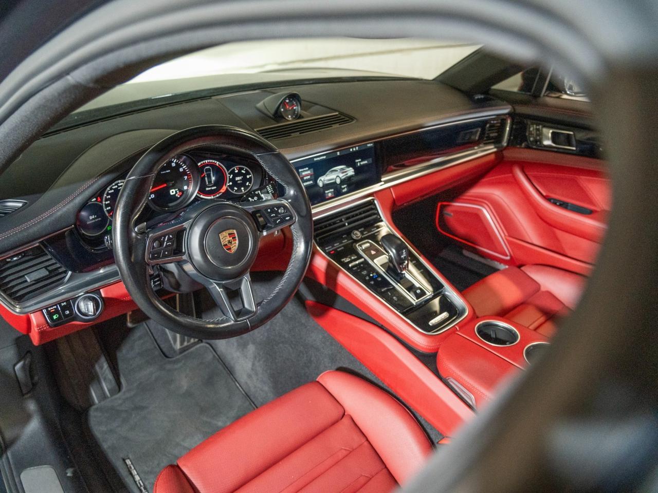 2020 Porsche Panamera 4S Pompano Beach FL