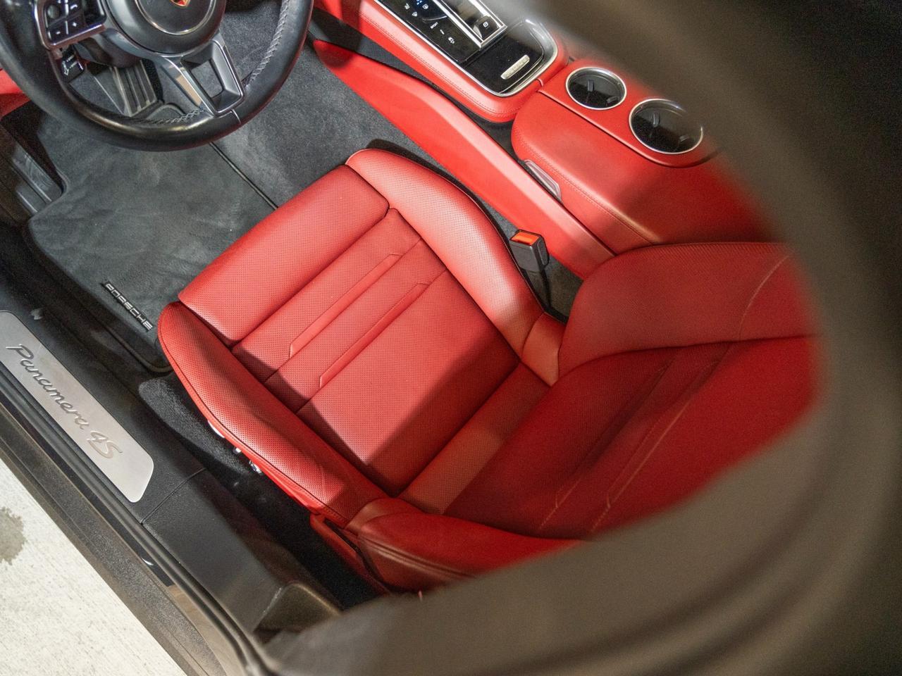 2020 Porsche Panamera 4S Pompano Beach FL