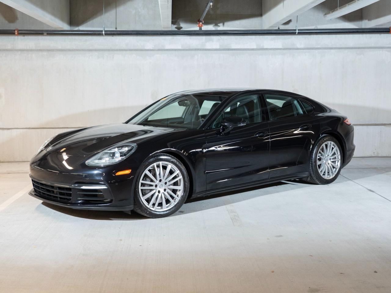2020 Porsche Panamera 4S