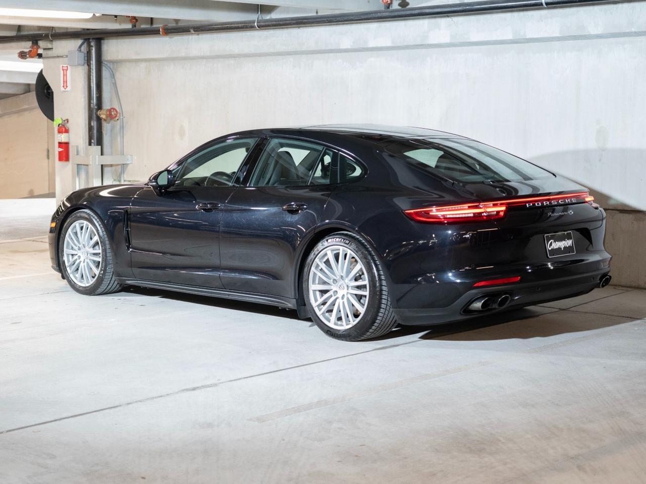 2020 Porsche Panamera 4S Pompano Beach FL