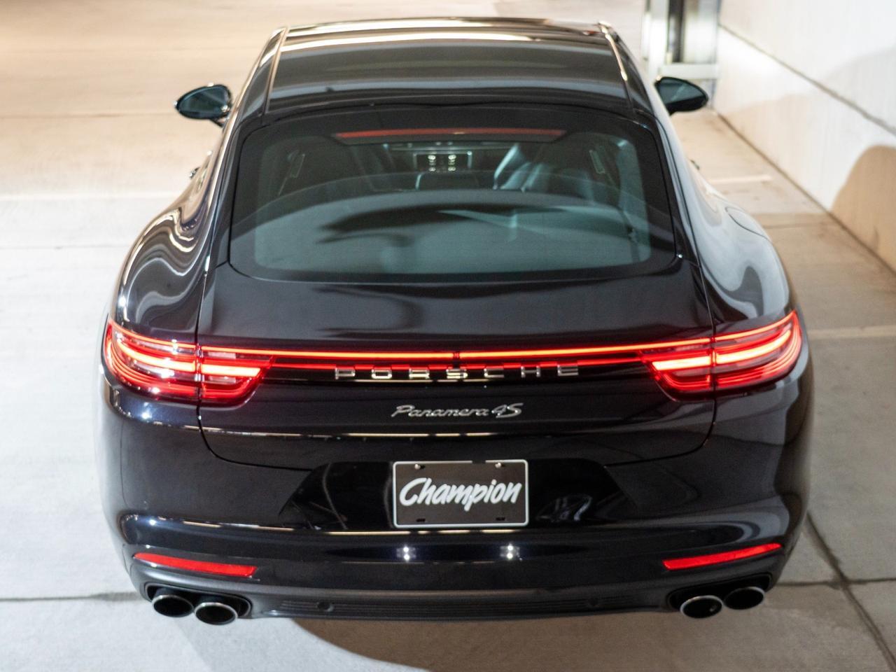 2020 Porsche Panamera 4S Pompano Beach FL