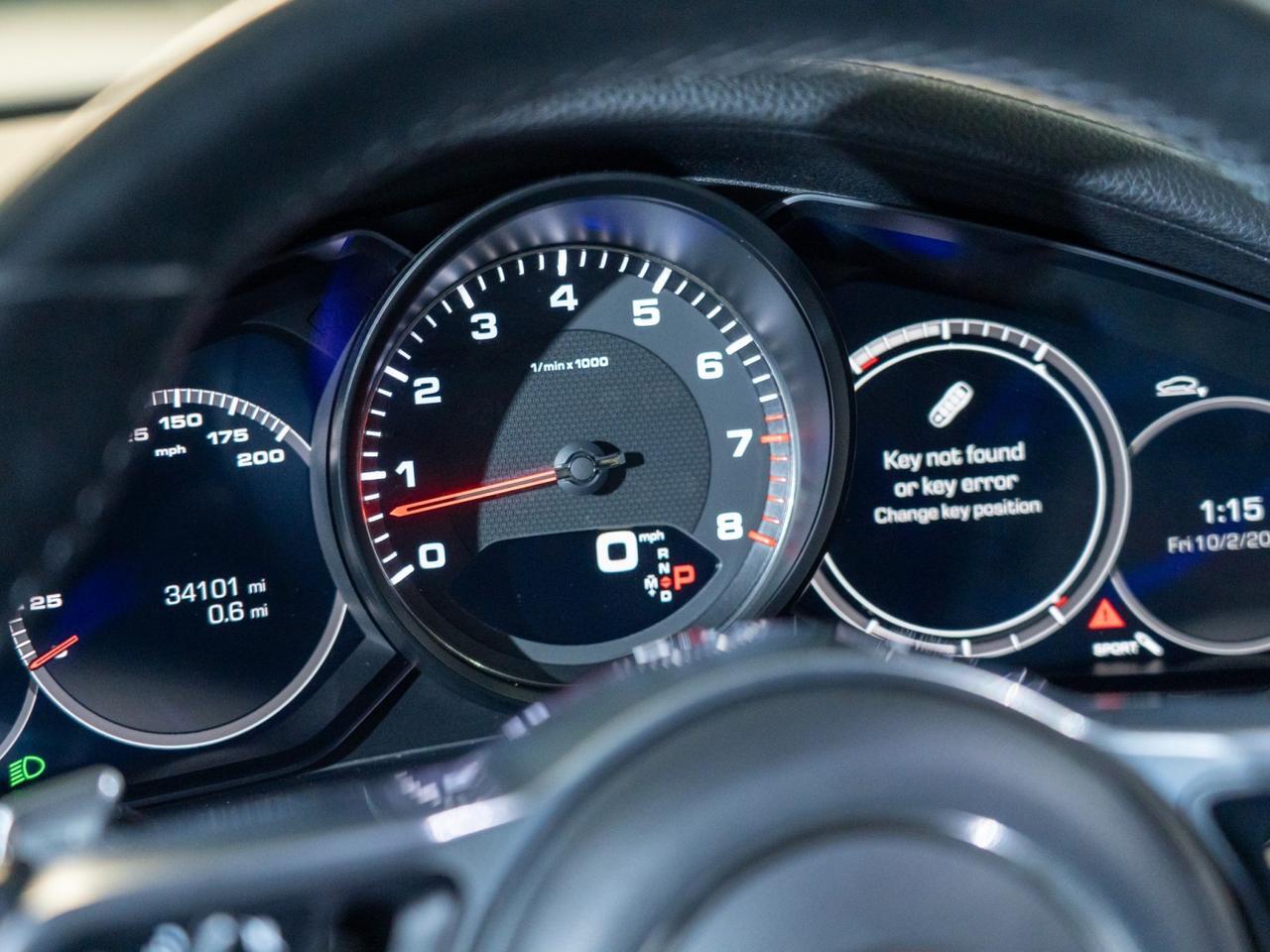2020 Porsche Panamera 4S Pompano Beach FL