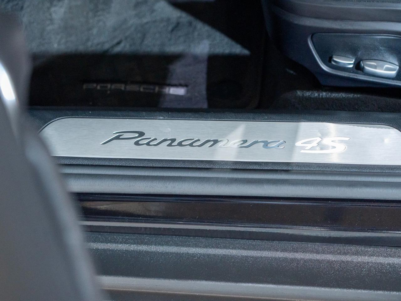 2020 Porsche Panamera 4S Pompano Beach FL