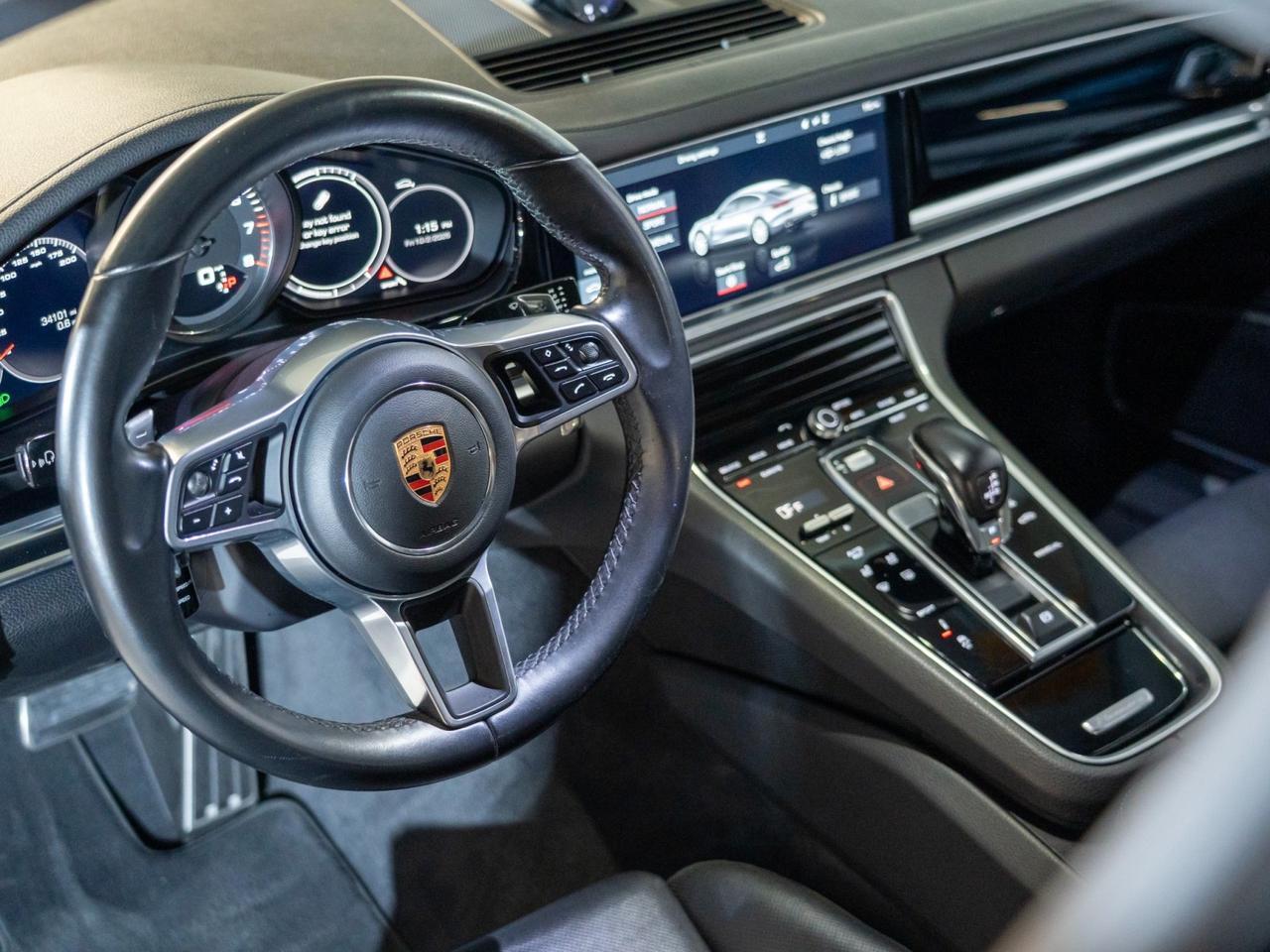 2020 Porsche Panamera 4S Pompano Beach FL