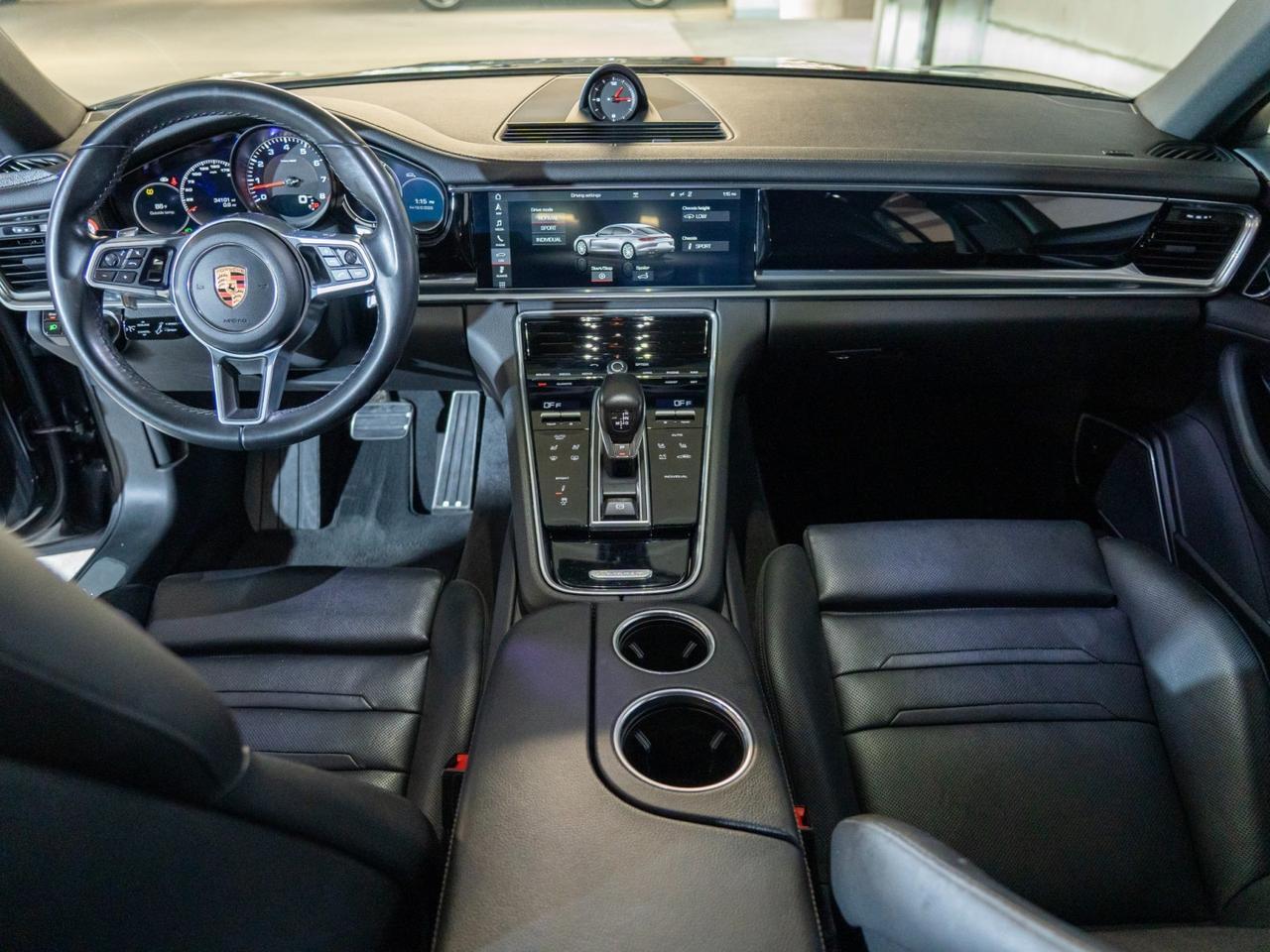 2020 Porsche Panamera 4S Pompano Beach FL
