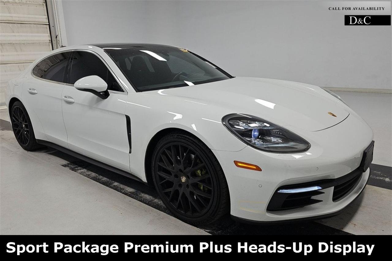 2020 Porsche Panamera 4S Sport Package Premium Plus Package Portland OR
