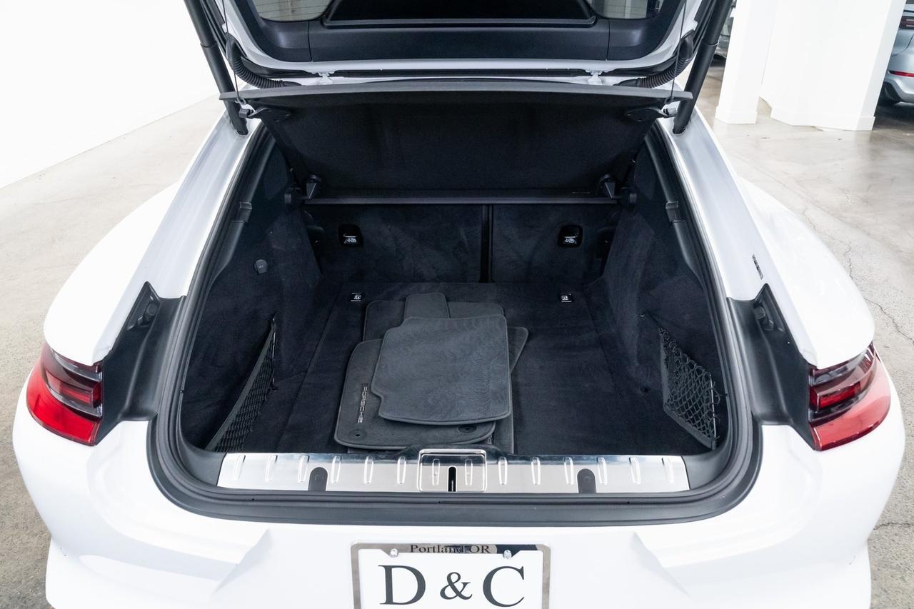 2020 Porsche Panamera 4S Sport Package Premium Plus Package Portland OR