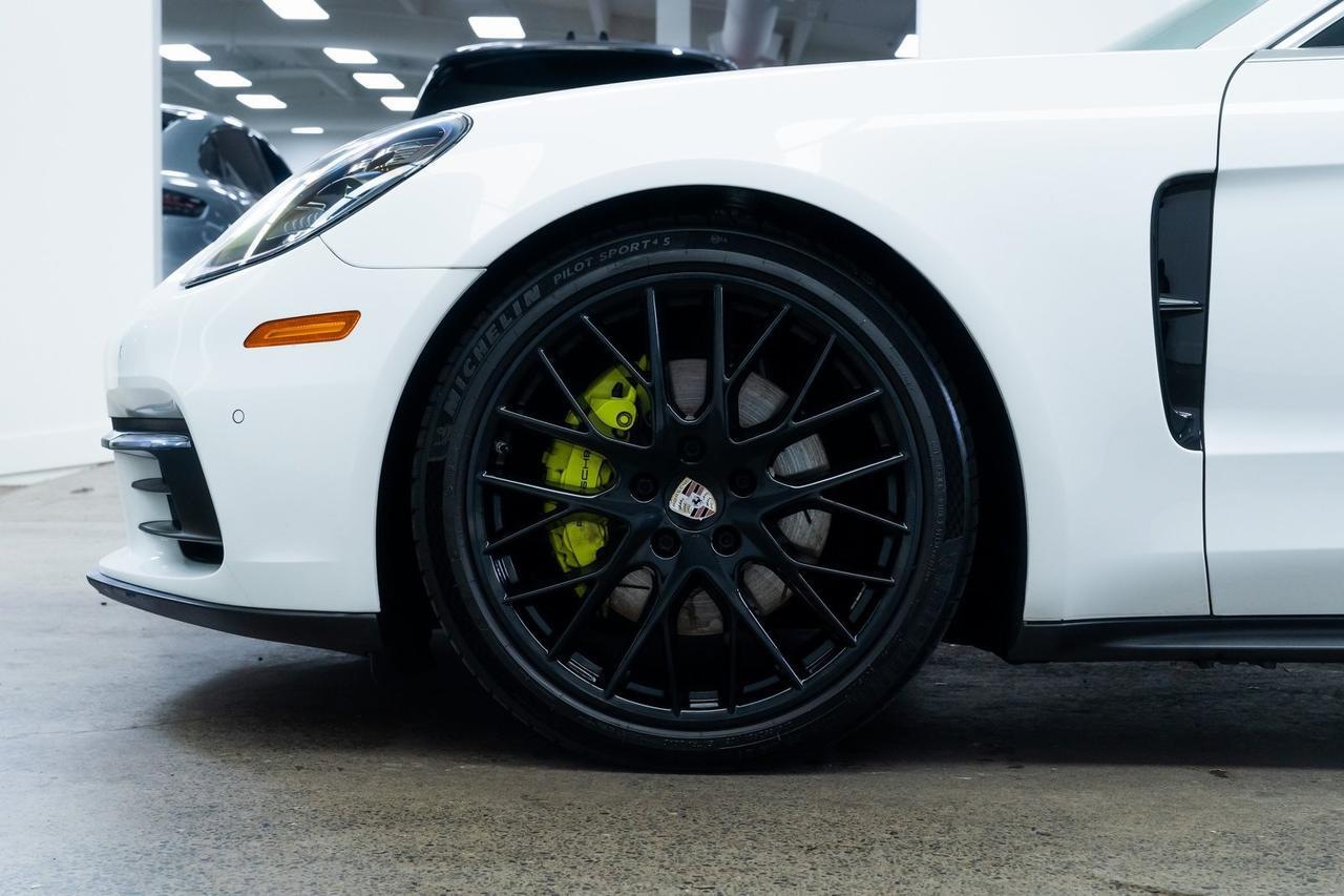 2020 Porsche Panamera 4S Sport Package Premium Plus Package Portland OR