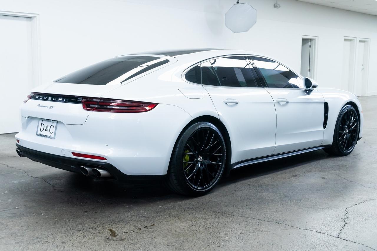 2020 Porsche Panamera 4S Sport Package Premium Plus Package Portland OR