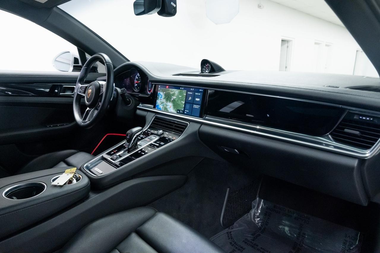 2020 Porsche Panamera 4S Sport Package Premium Plus Package Portland OR