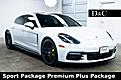 2020 Porsche Panamera 4S Sport Package Premium Plus Package