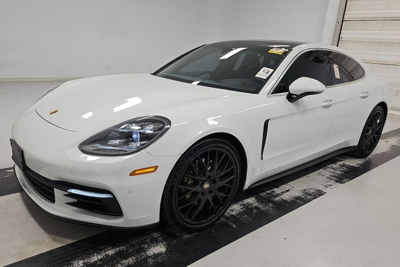 2020 Porsche Panamera 4S Sport Package Premium Plus Package Portland OR
