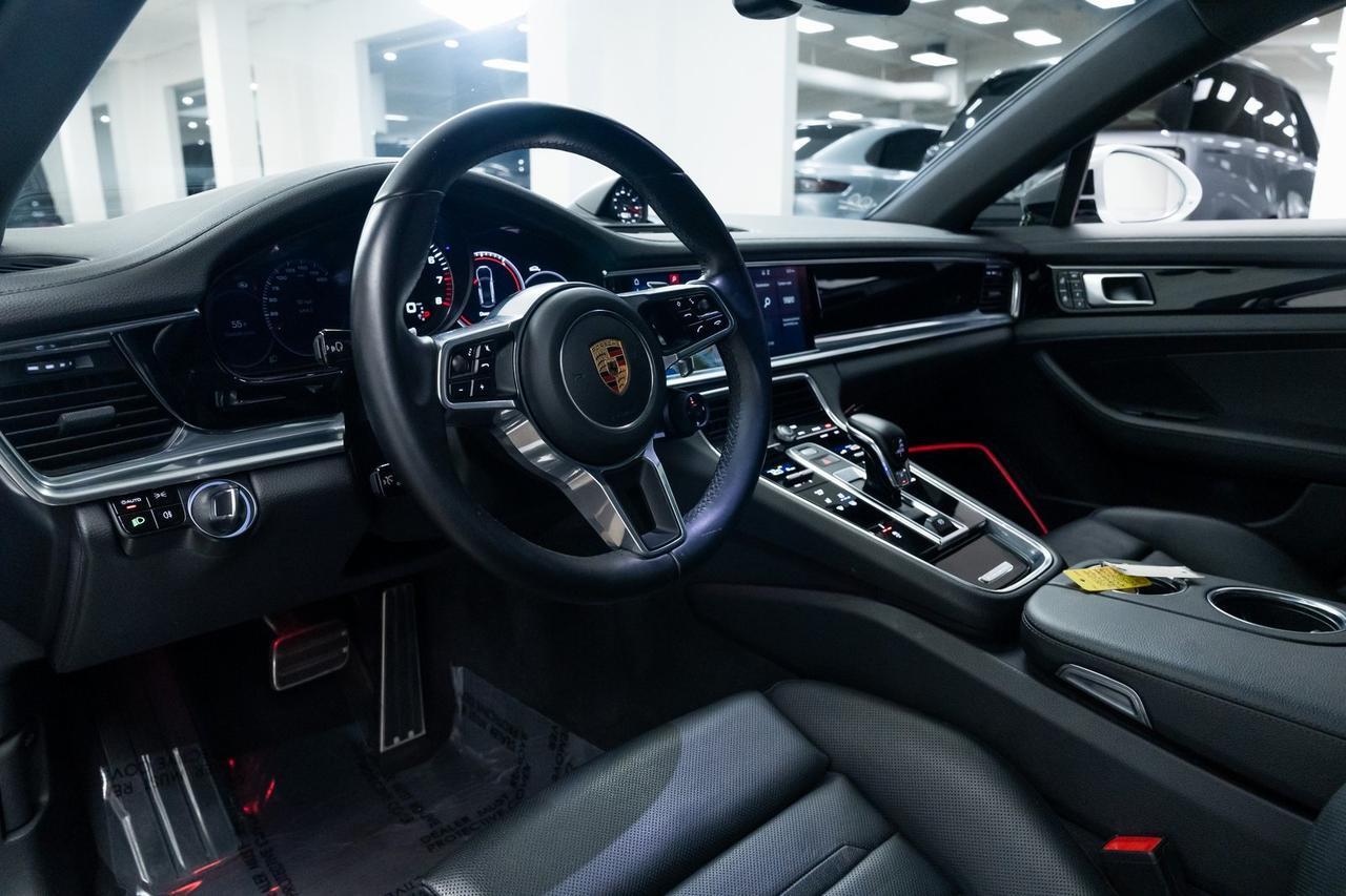 2020 Porsche Panamera 4S Sport Package Premium Plus Package Portland OR