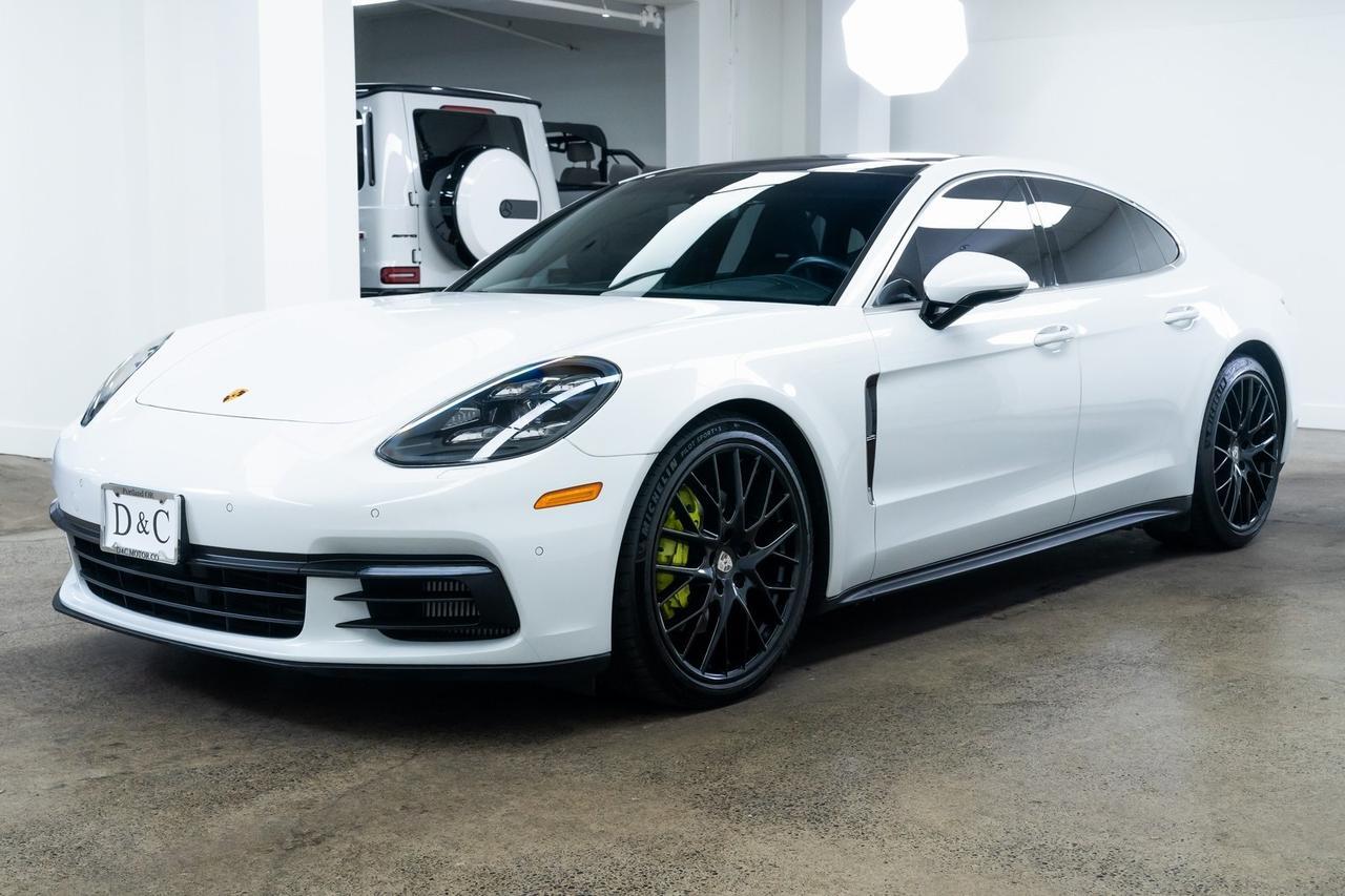 2020 Porsche Panamera 4S Sport Package Premium Plus Package Portland OR