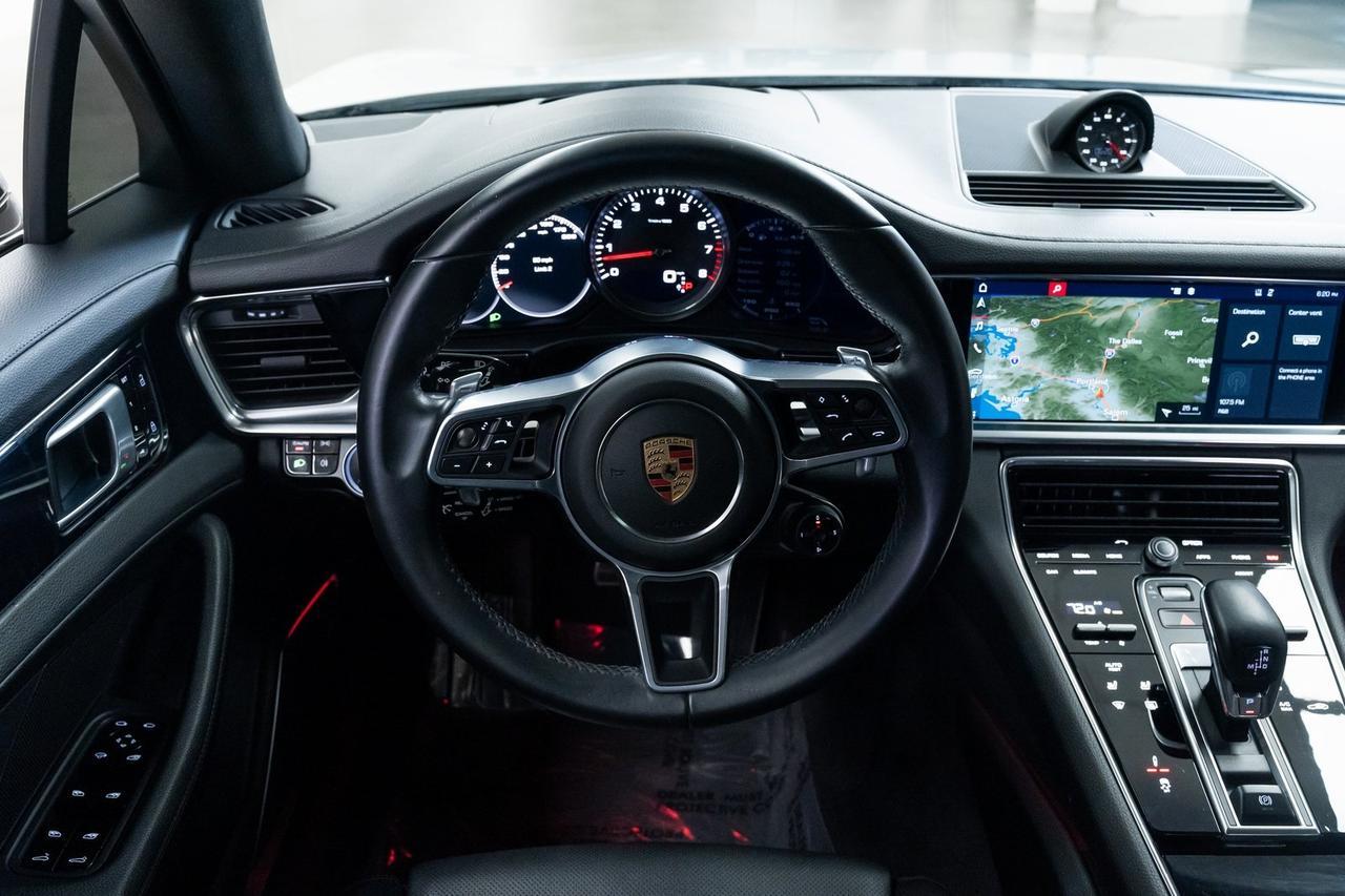 2020 Porsche Panamera 4S Sport Package Premium Plus Package Portland OR