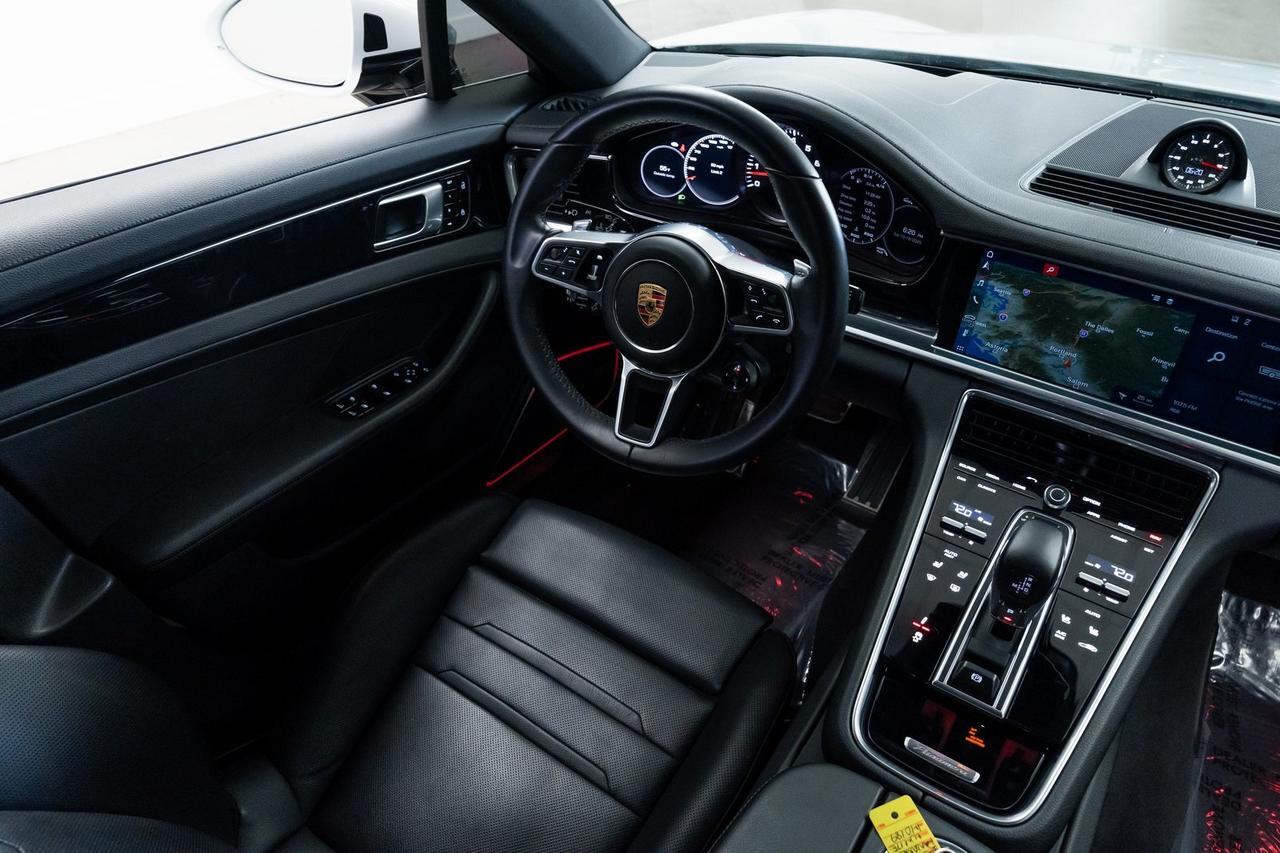 2020 Porsche Panamera 4S Sport Package Premium Plus Package Portland OR