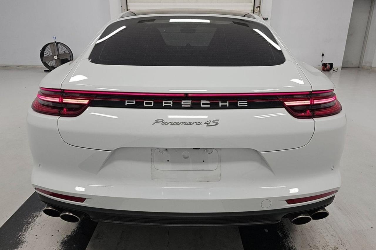 2020 Porsche Panamera 4S Sport Package Premium Plus Package Portland OR