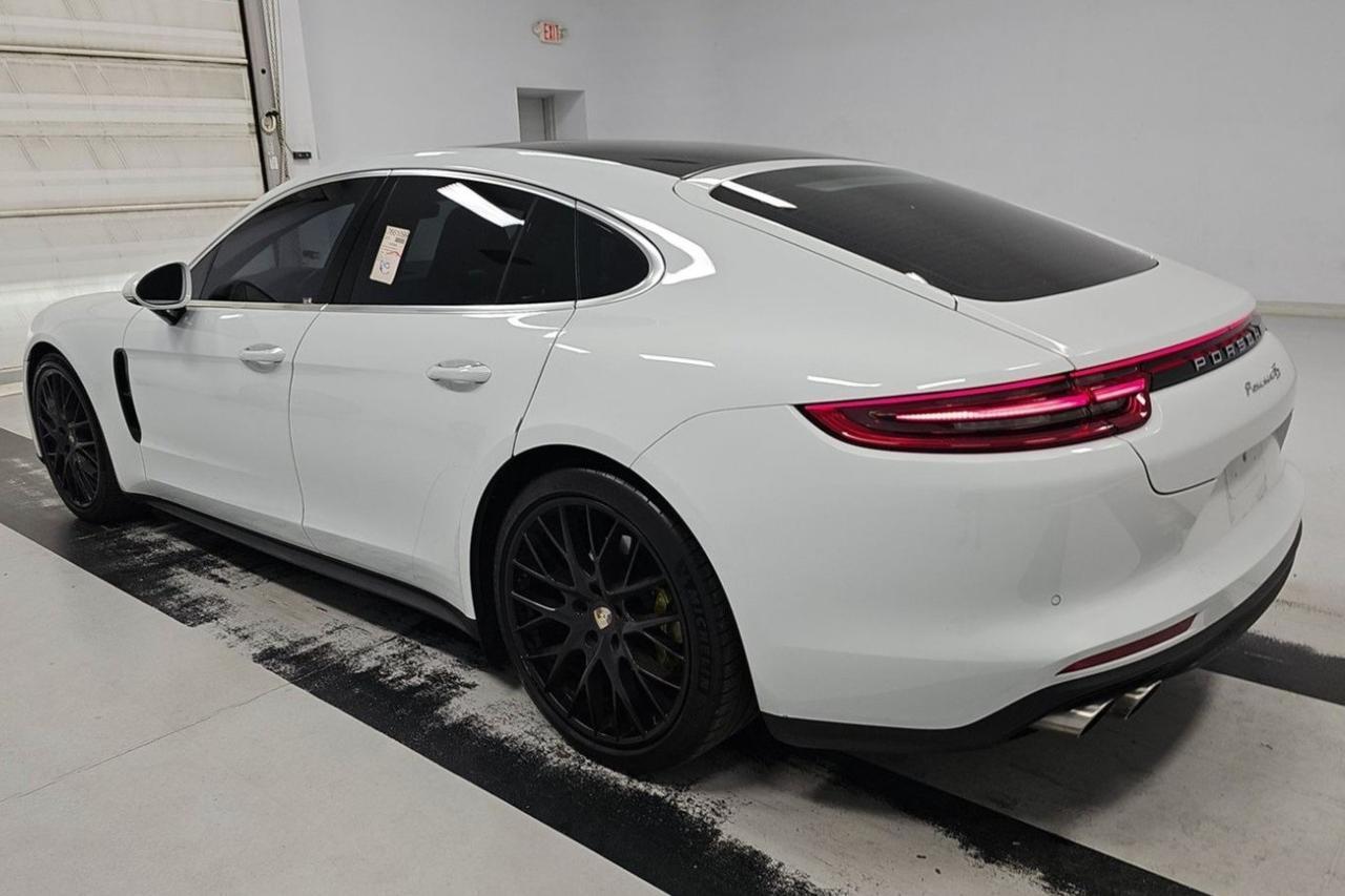 2020 Porsche Panamera 4S Sport Package Premium Plus Package Portland OR
