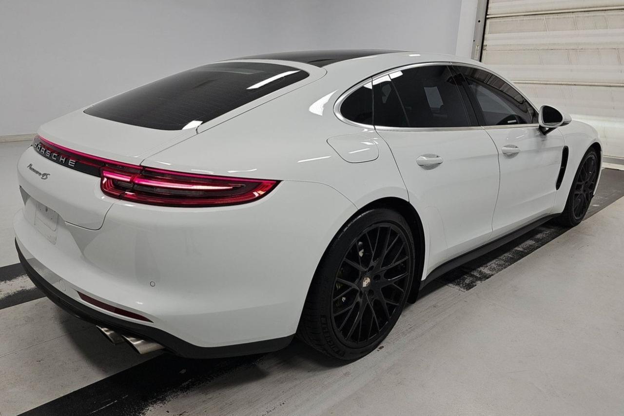 2020 Porsche Panamera 4S Sport Package Premium Plus Package Portland OR