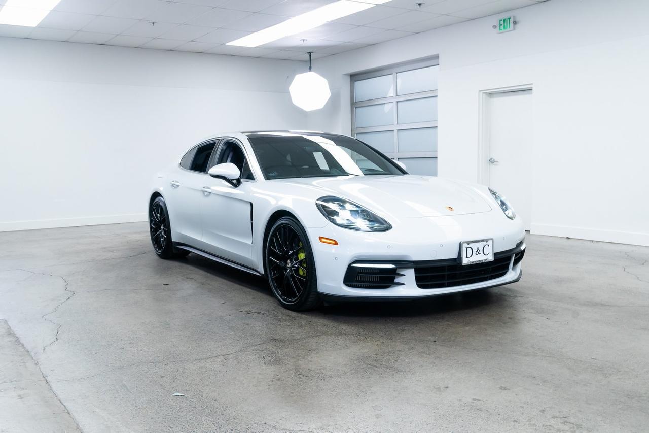 2020 Porsche Panamera 4S Sport Package Premium Plus Package Portland OR